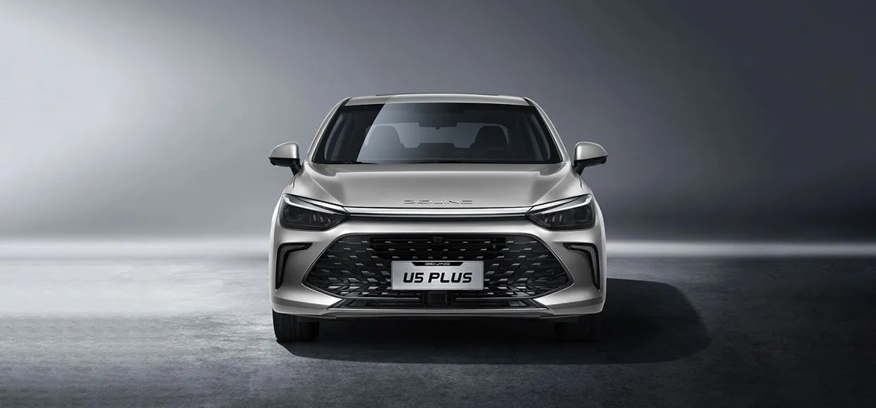 BAIC იუ5 პლუს (U5 Plus) ექსტერიერი 1