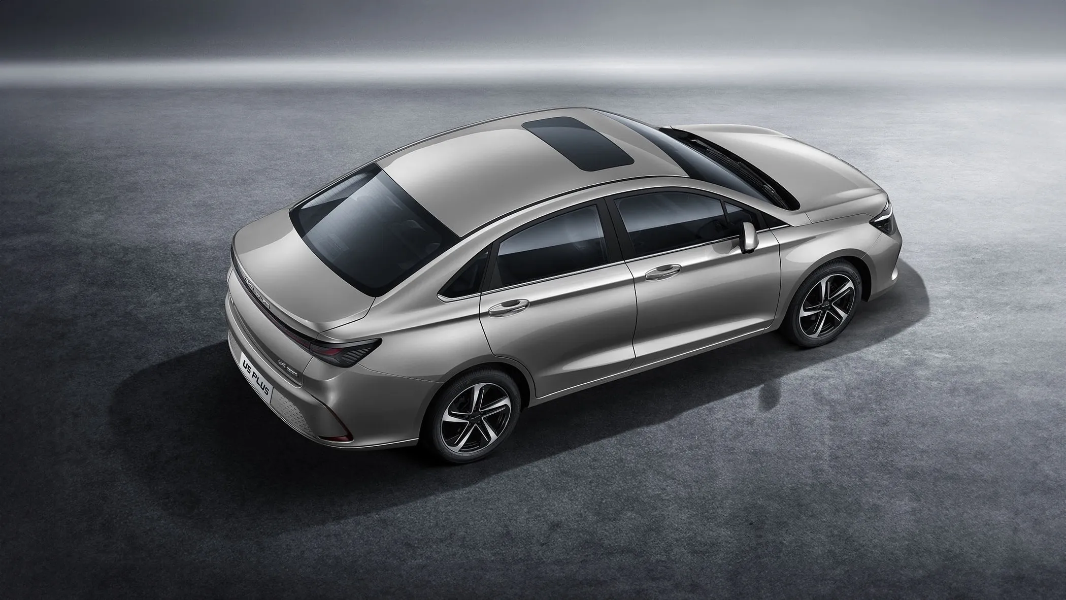 BAIC იუ5 პლუს (U5 Plus) ექსტერიერი 2
