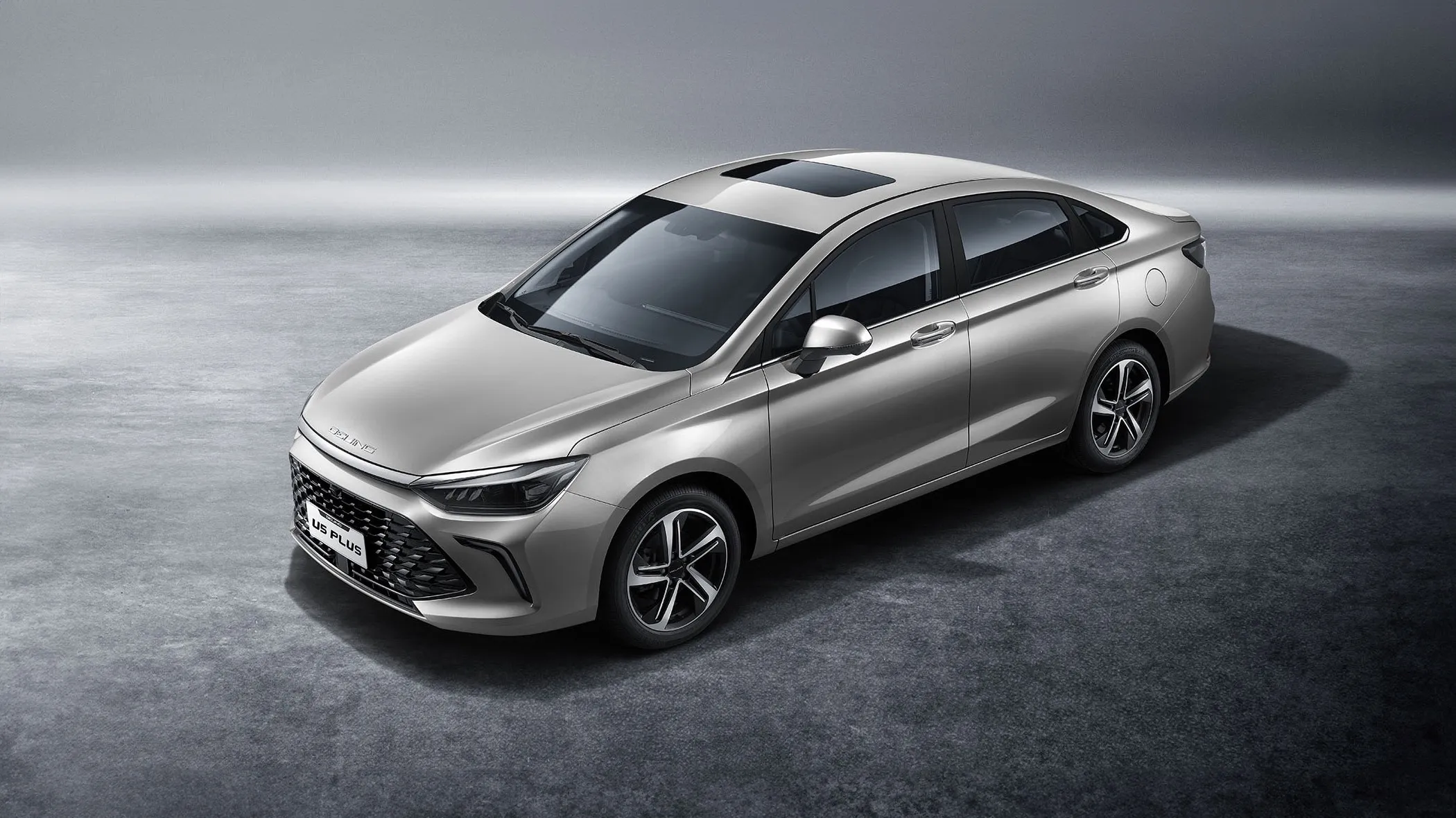 BAIC იუ5 პლუს (U5 Plus) ექსტერიერი 3