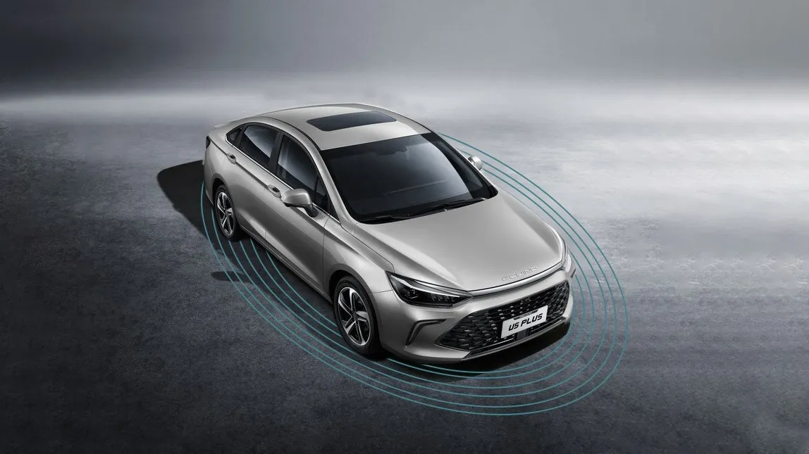 BAIC იუ5 პლუს (U5 Plus) უსაფრთხოება 2