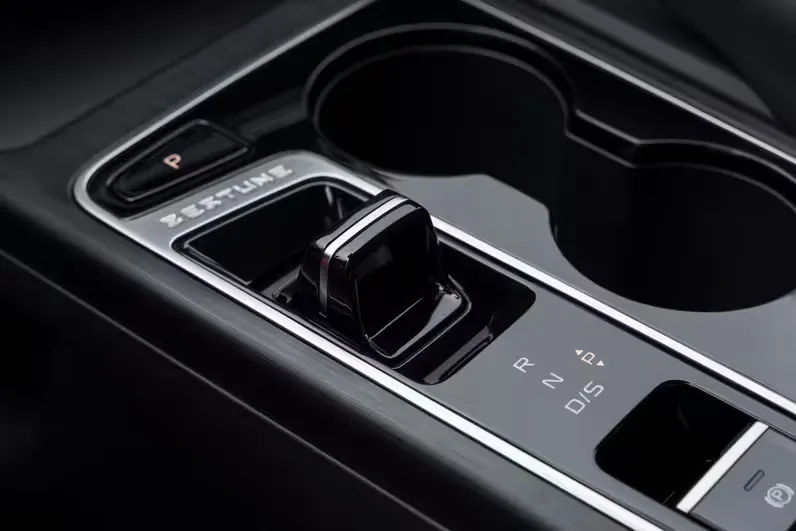 BESTUNE New B70 ინტერიერი 3