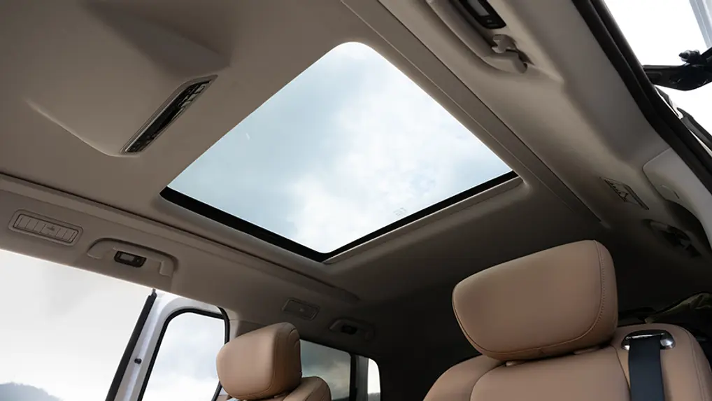 ექსტერიერის ფოტო JAC RF8 - 6